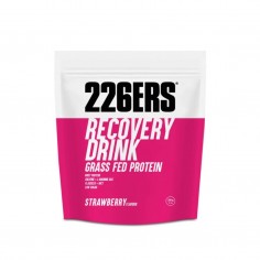 Muscle Recovery 226ERS Recovery Drink Strawberry 500GR