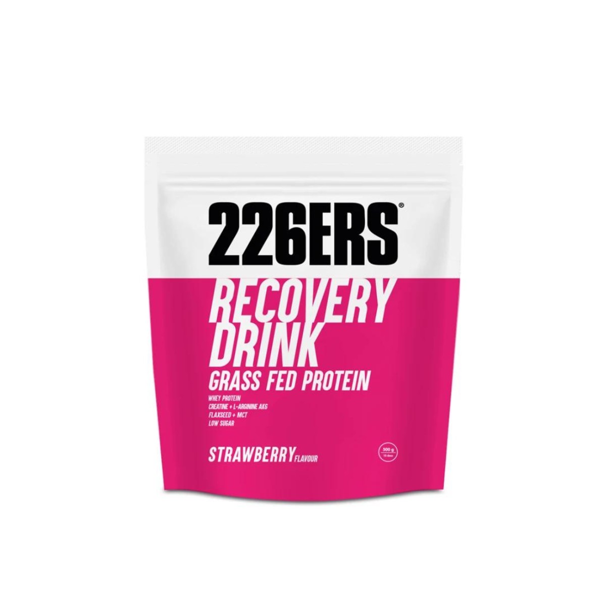 Muskelregeneration 226ERS Strawberry 500GR
