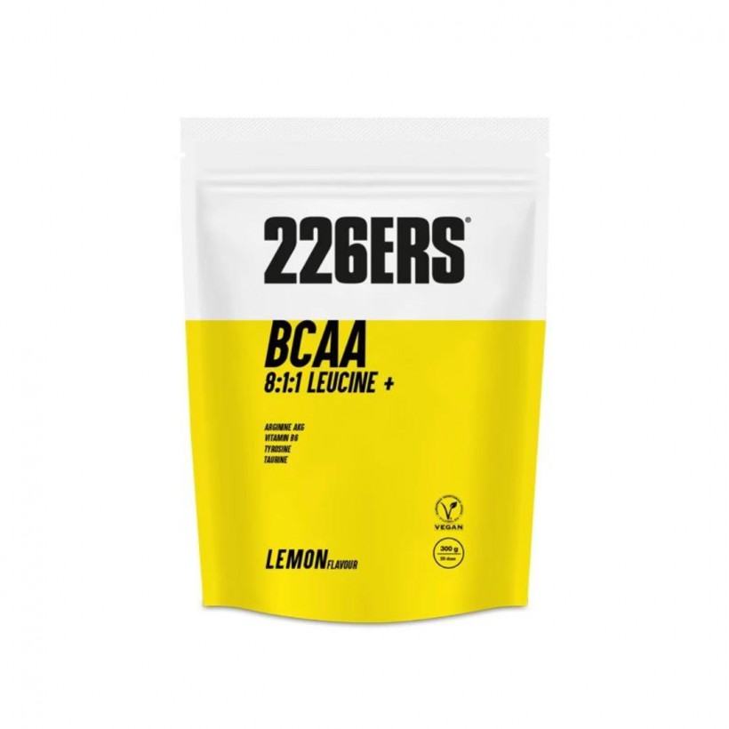 BCAA s 226ers 300gr Lemon