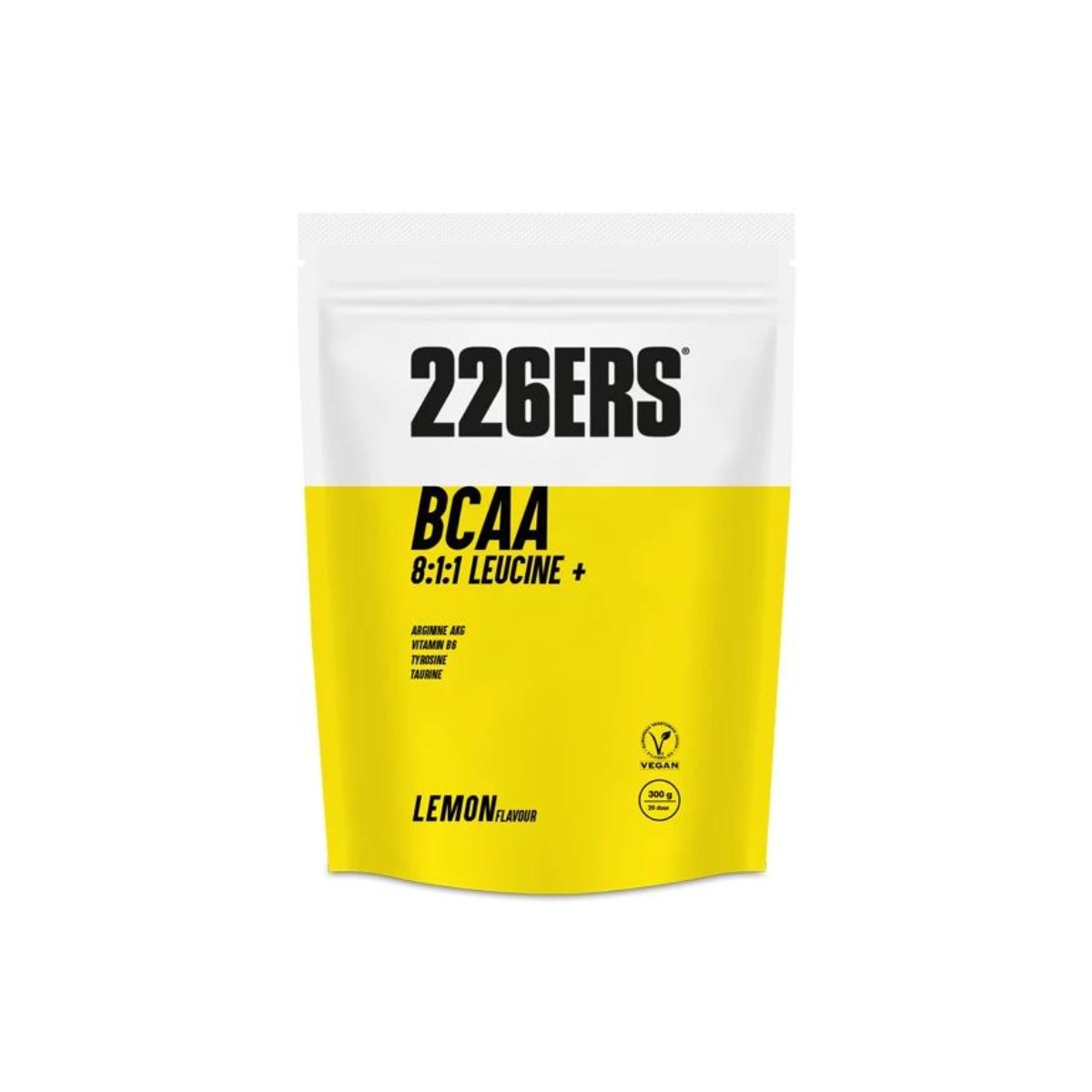 Image of 226ers BCAA'S 300g Zitrone