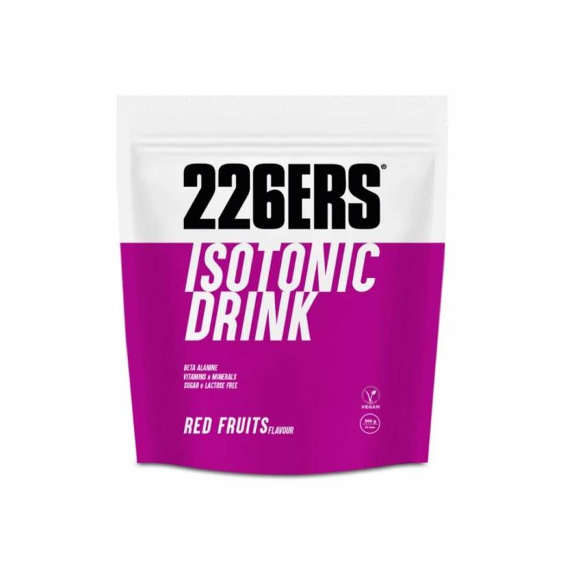 Napój Izotoniczny 226ERS - 500gr Czerwone Owoce