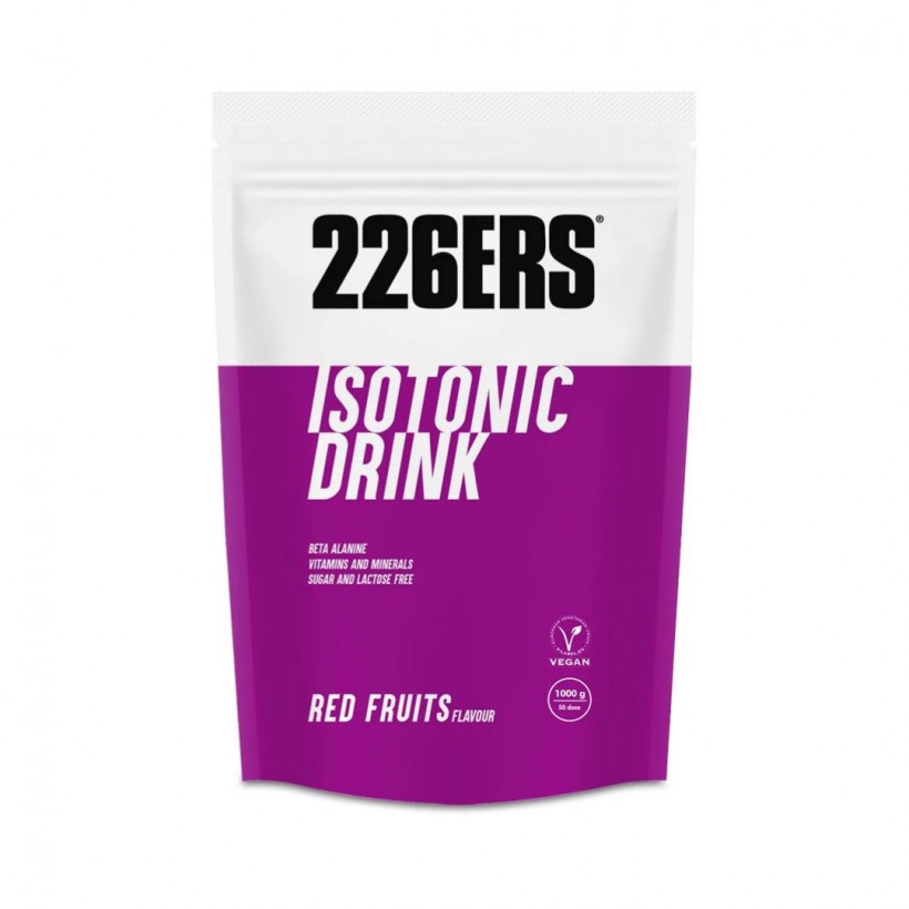Isotonic Drink 226ERS Red Fruits 1Kg