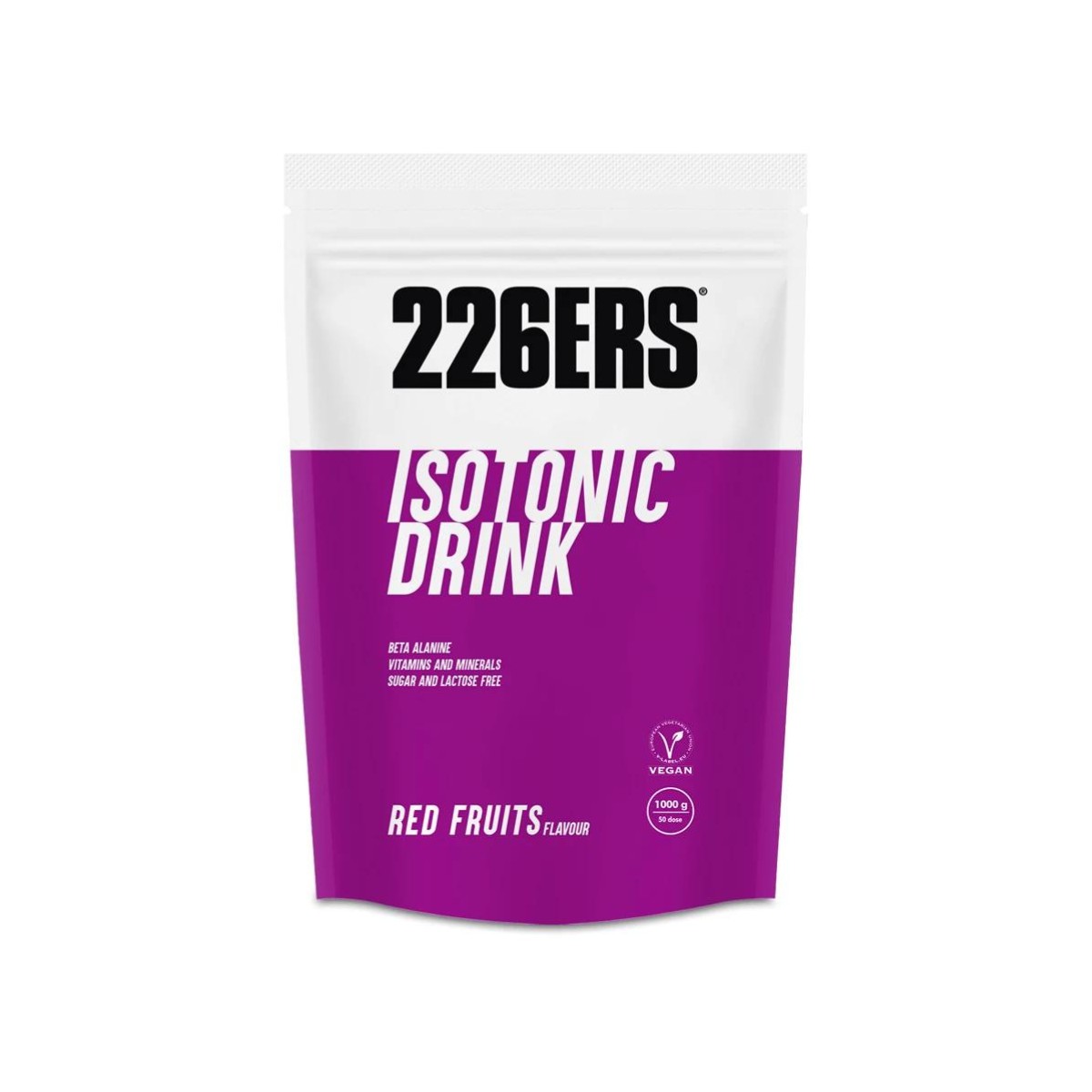 Isotonisches Getränk 226ERS Rote Früchte 1 kg