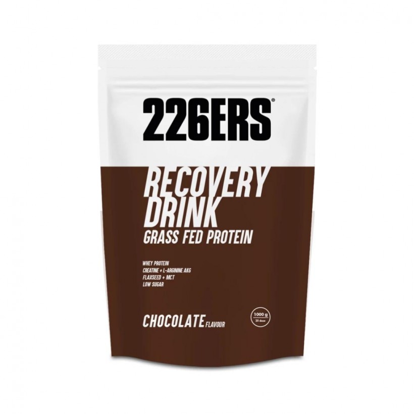 Récupération Musculaire 226ERS Recovery Drink Chocolat 1 Kg.