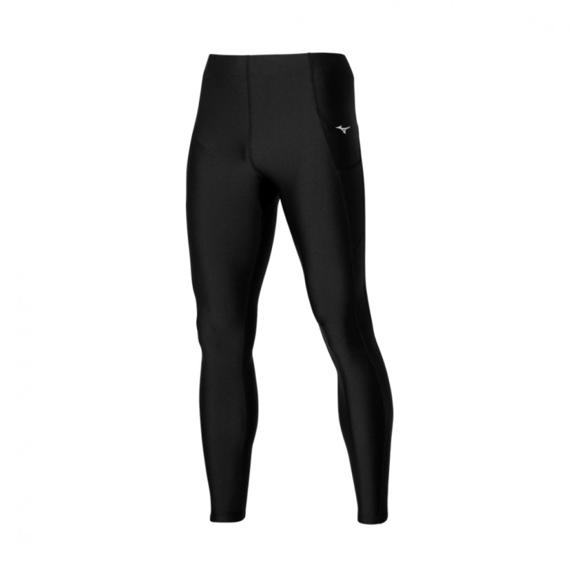 Mizuno Impulse Core Long Tights Black