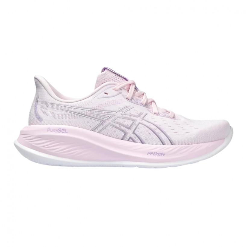 Asics Gel Cumulus 26 Damen Komfort und Dampfung bei jedem Schritt Laufschuhe