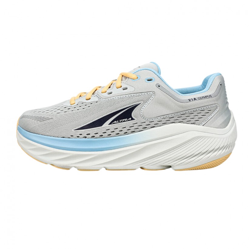 Altra Via Olympus Gray Blue Shoes SS24 Women