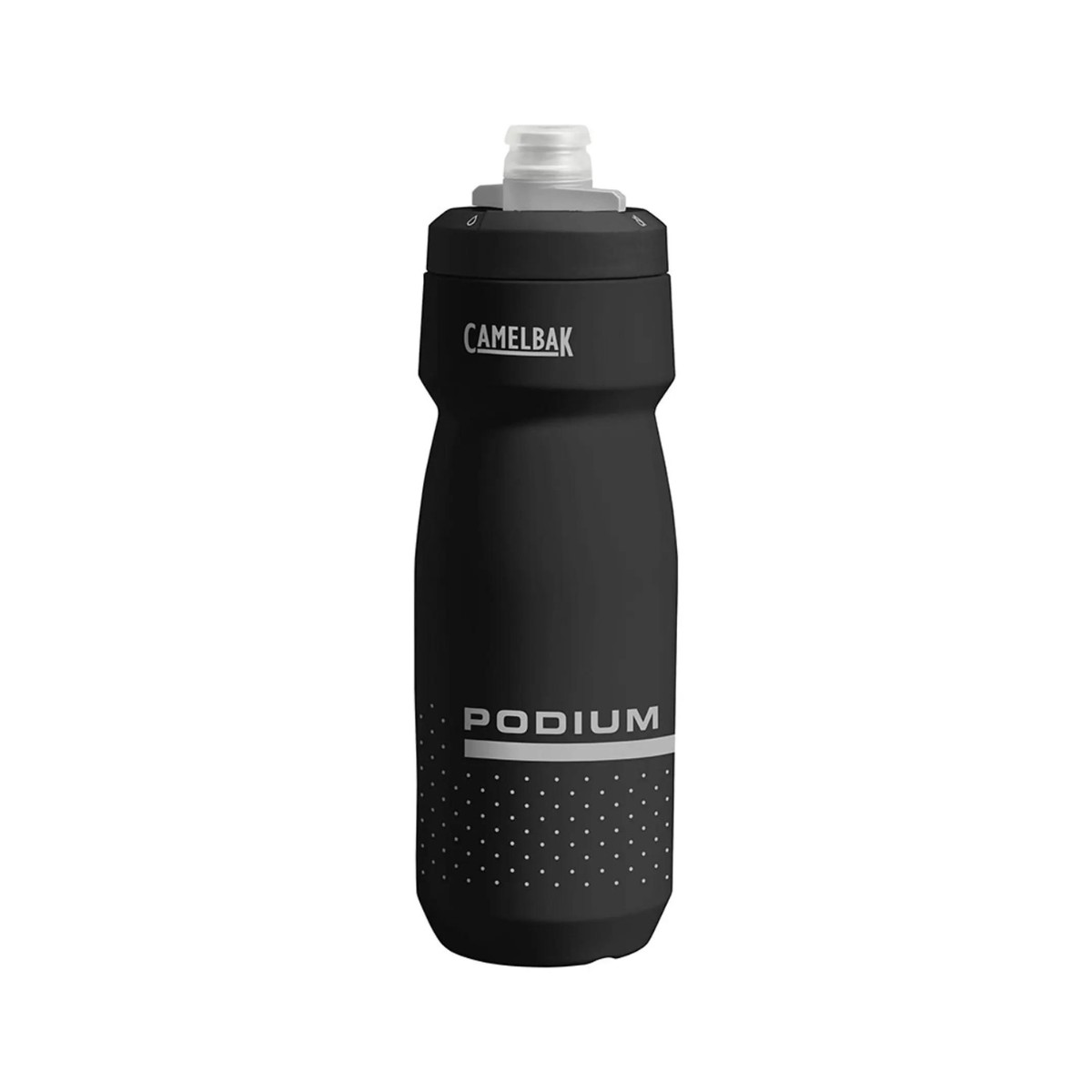 WAS IST günstig Kaufen-Camelbak Podium 0,7L schwarze Flasche. Camelbak Podium 0,7L schwarze Flasche <![CDATA[Camelbak Podium 0,7L Wasserflasche Die 0,7-Liter-Flasche Camelbak Podium ist perfekt für Liebhaber von Radsport und Outdoor-Aktivitäten. Mit seinem revolutionären sel