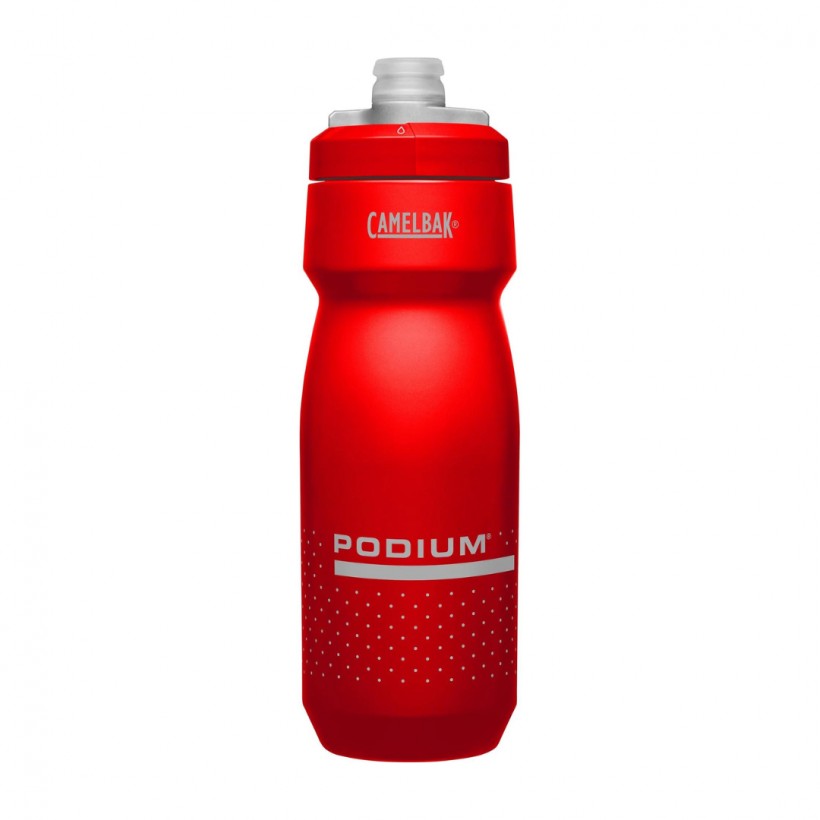 Bidón Camelbak Podium 0,7L Rojo