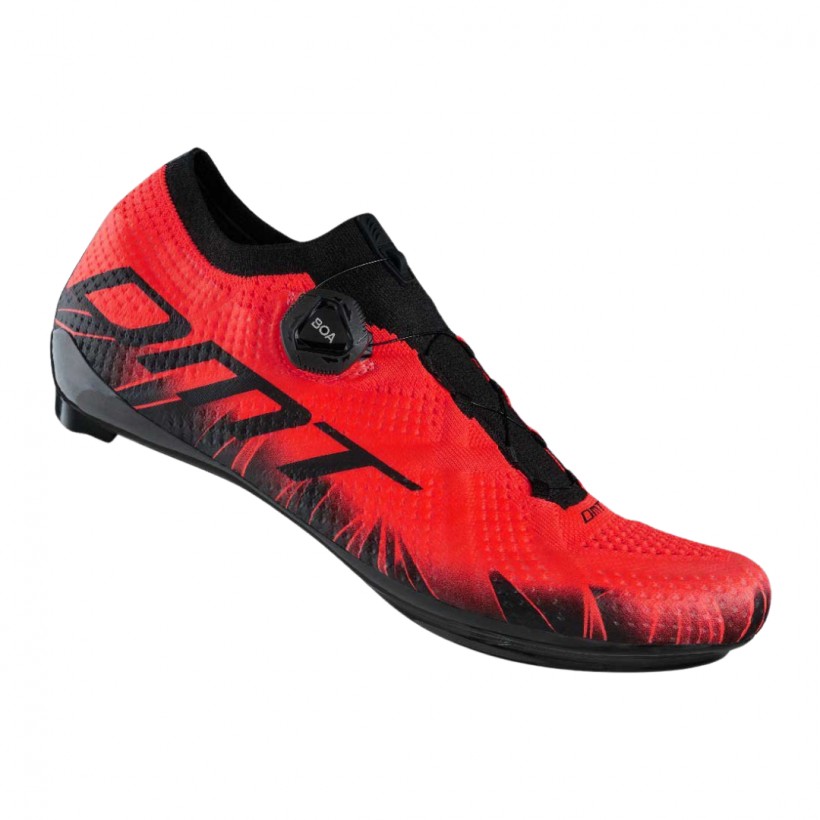 Zapatillas DMT KR1 Rojo Negro