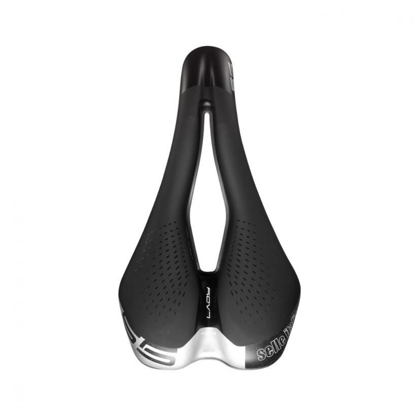 Selim Selle Italia S5 Lady Superflow preto