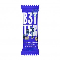 Energy Bar B3TTER Blueberry 35g