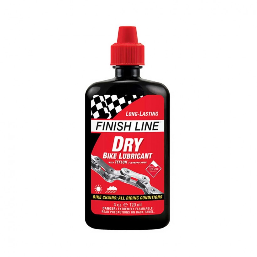 Lubrifiant TEFLON de Finish Line 120ml