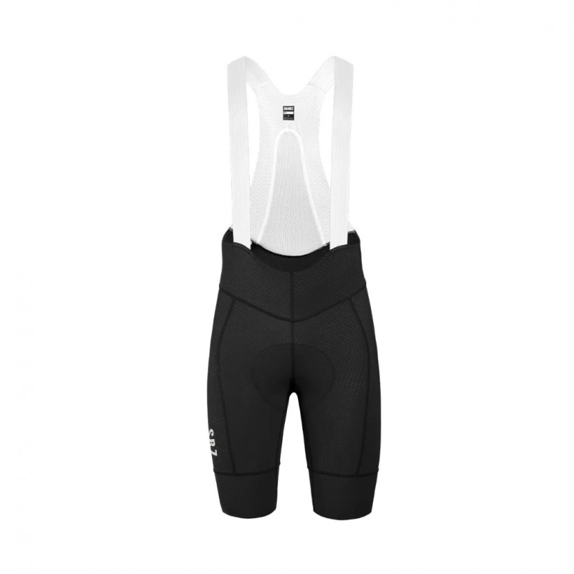 copy of SUAREZ Pro Hard 2.3 Bib Shorts White Grey