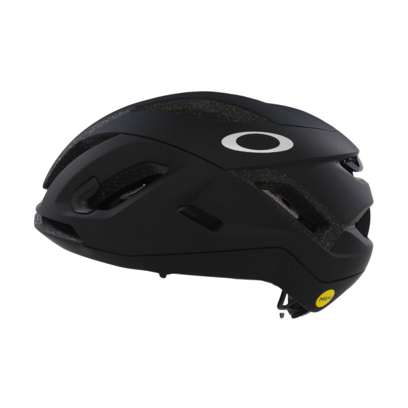 Casco Oakley ARO5 Race Mips Nero Argento