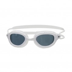 Zoggs Predator White Swimming Goggles