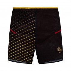 La Sportiva Freccia Black Yellow Shorts