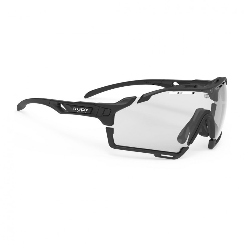 Rudy Project Cutline Impactx Photochromic Matte Black Glasses