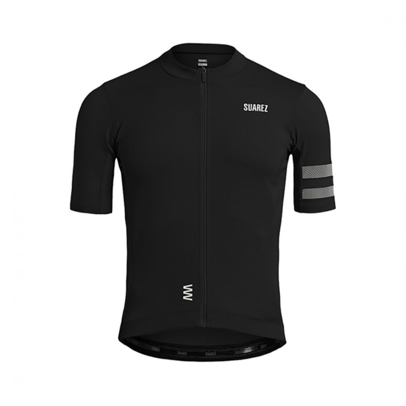 Maglia SUAREZ manica corta Lite 2.3 Nera