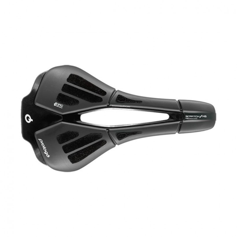 Prologo Scratch M5 Pas CPC 140 Nack Saddle Black