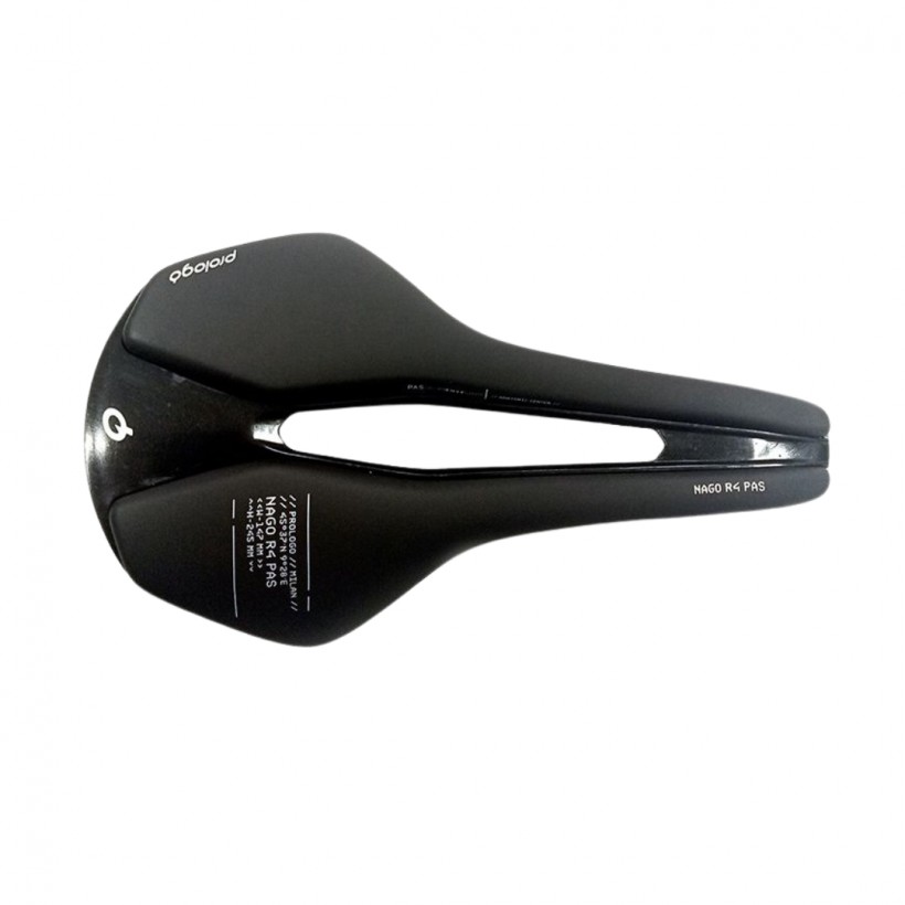 Prologo Nago R4 Pas 137 Tirox Saddle Black