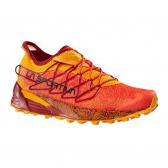 La Sportiva Mutant Orange Gelbe Turnschuhe