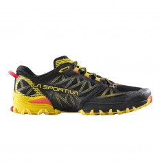 La Sportiva Bushido III Schwarz Gelb Schuhe