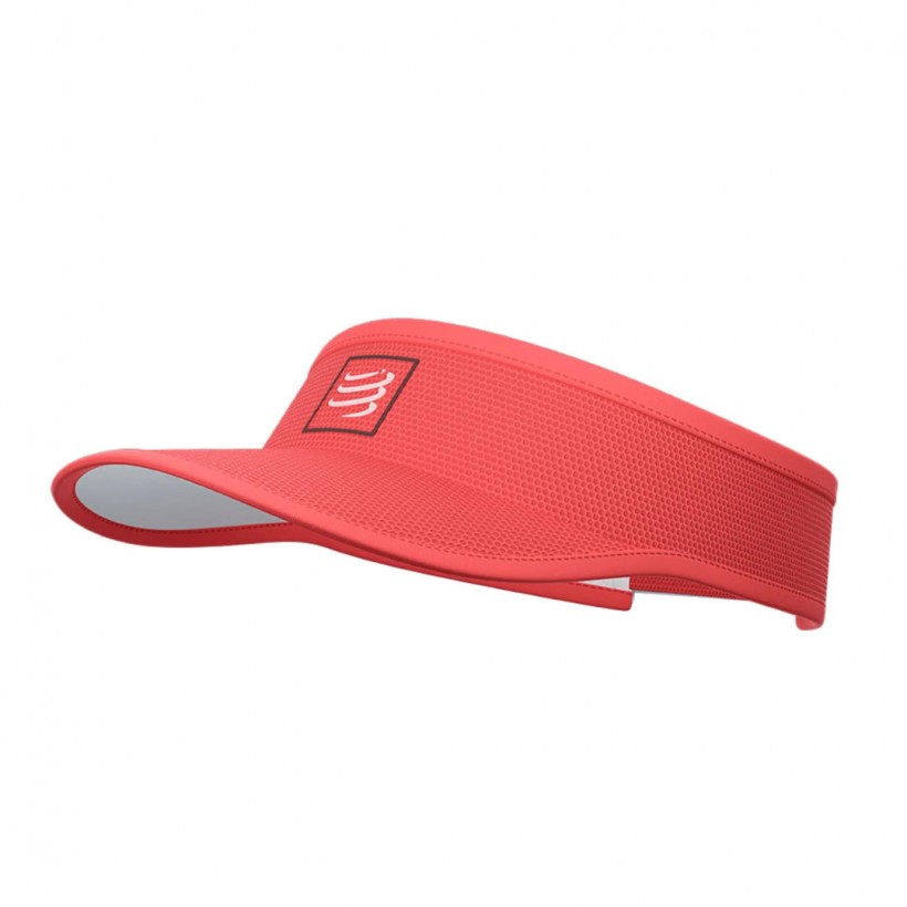 Pink Compressport Visor