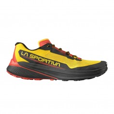 La Sportiva Prodigio Gelb-Schwarze Turnschuhe