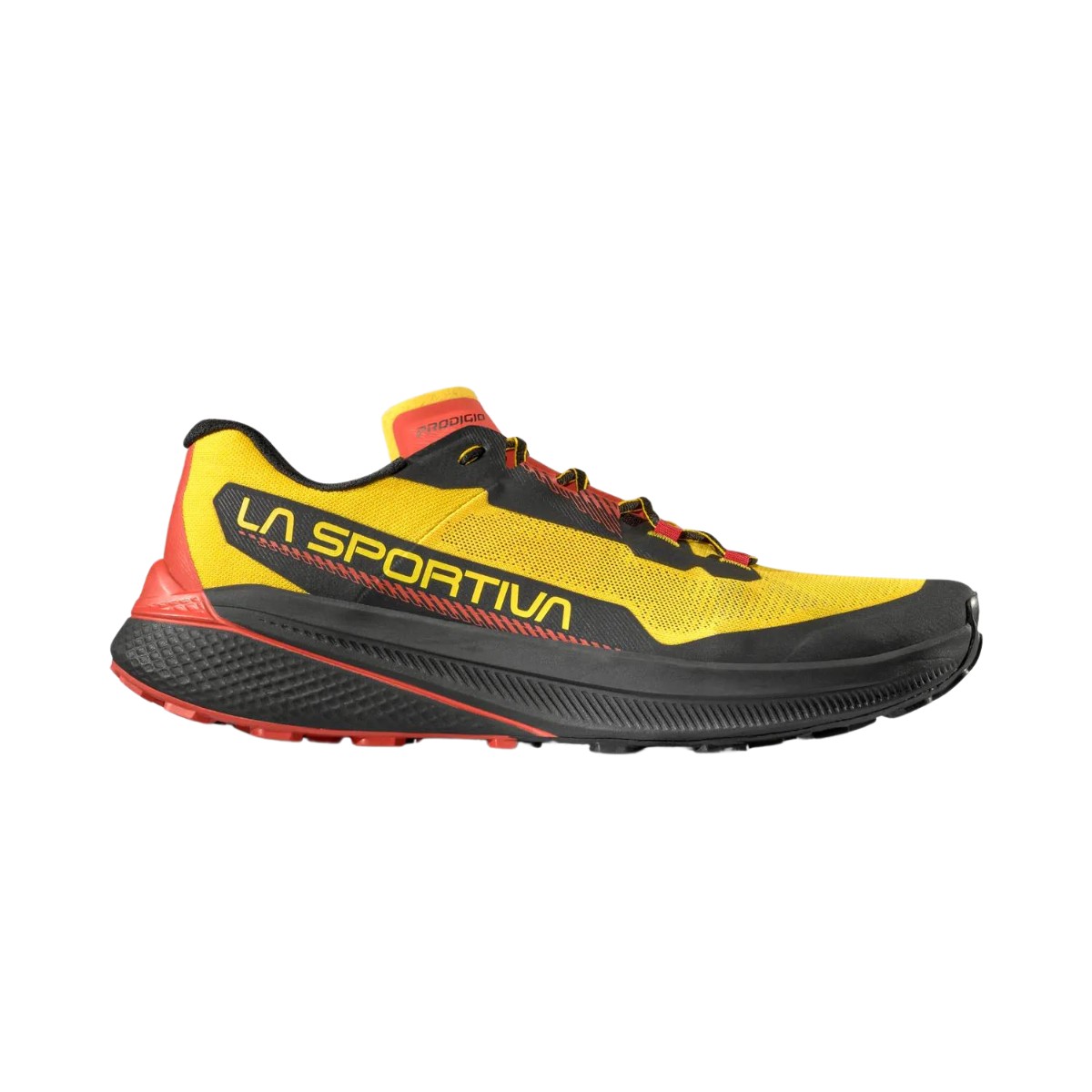 Scarpe da ginnastica La Sportiva Prodigio Giallo Nero