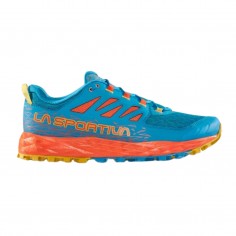 La Sportiva Lycan II Blau Orange Schuhe