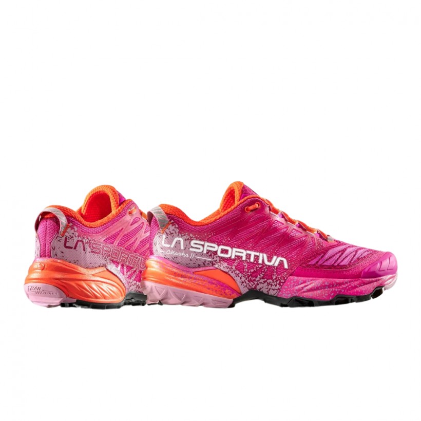 La Sportiva Akasha II Shoes - Cushioning and Comfort for Ultra Trails