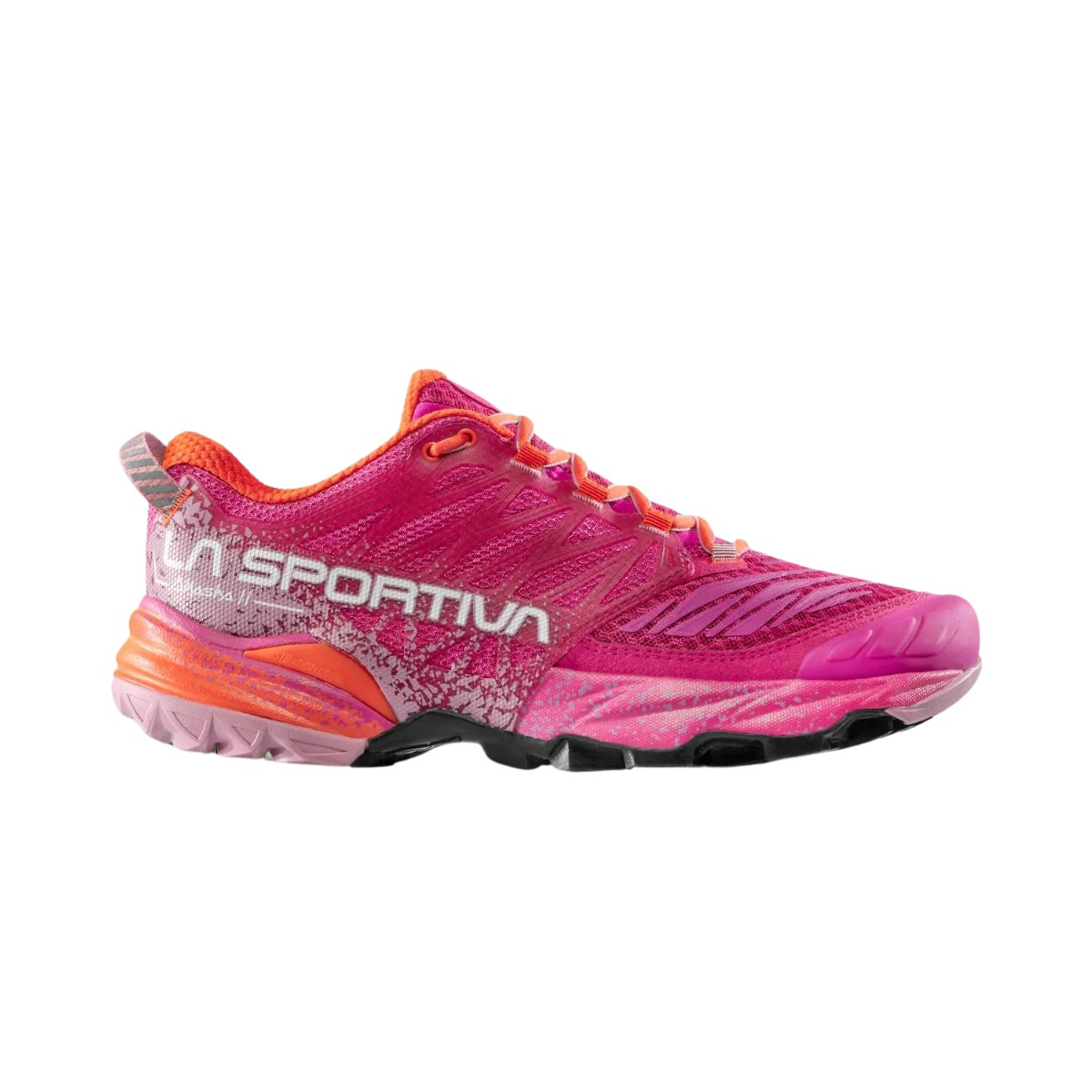 La Sportiva Akasha II Shoes - Cushioning and Comfort for Ultra Trails