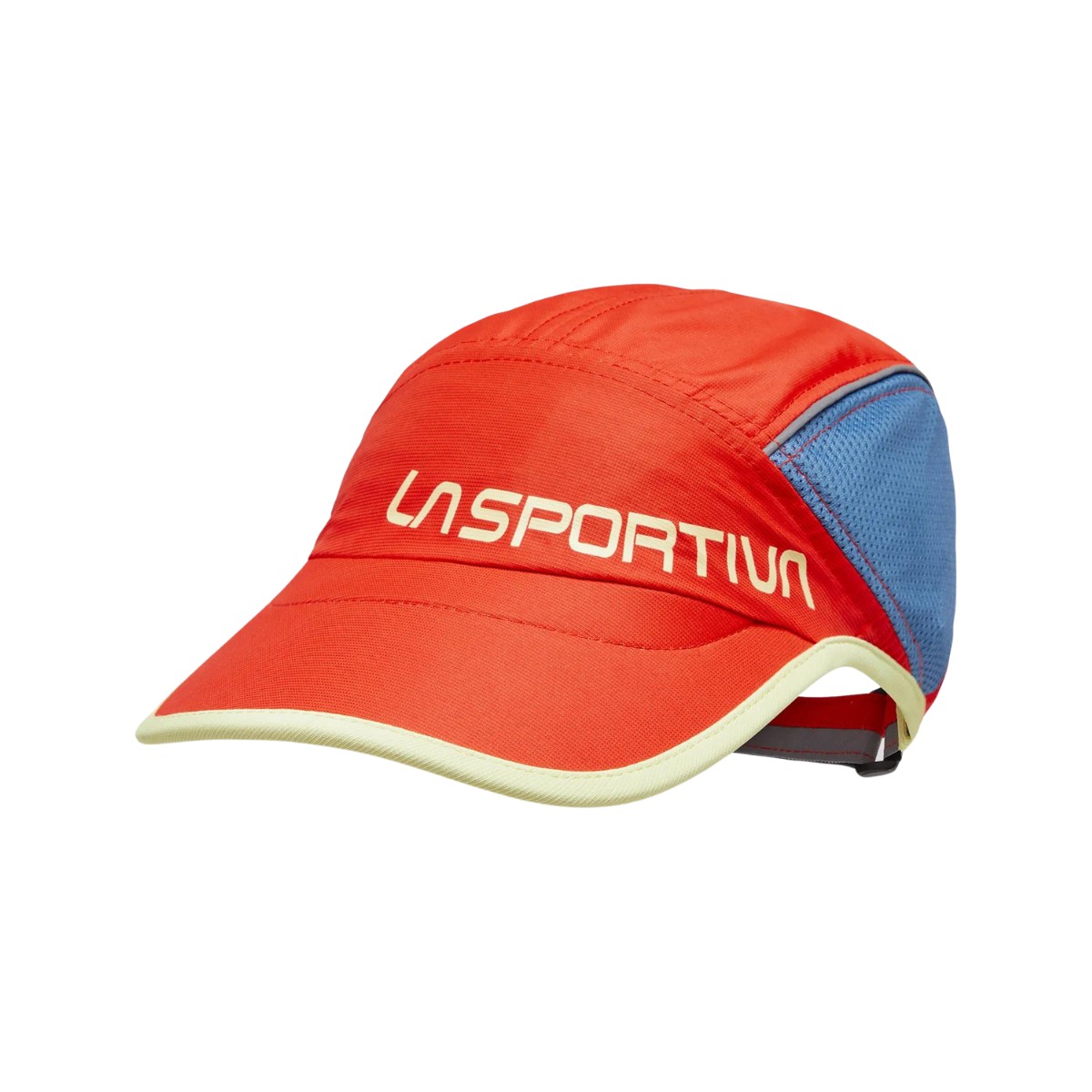 La Sportiva Shield Cap Rot Blau, Größe L