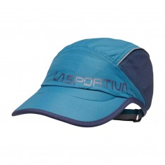 La Sportiva Shield Blue Cap