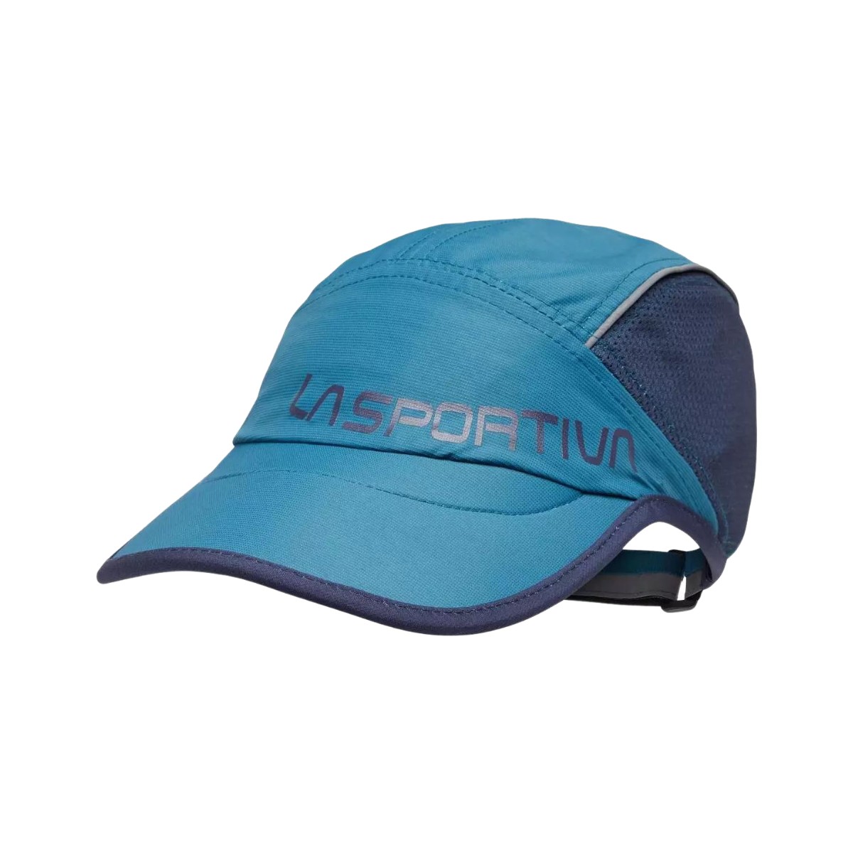 Blaue La Sportiva Shield-Kappe, Größe L