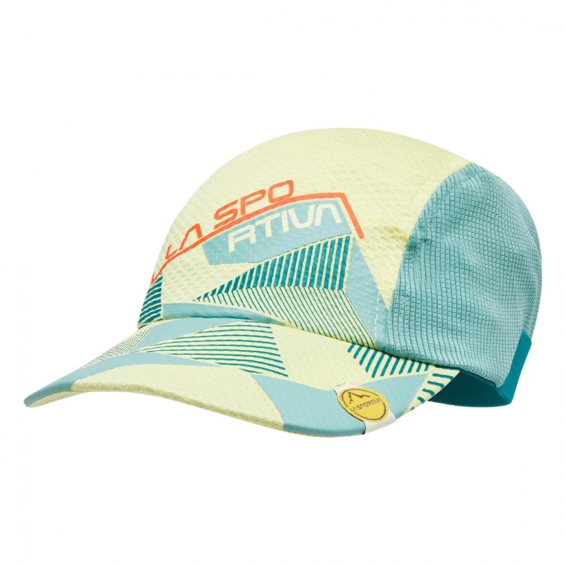 Gorra La Sportiva Stream Lima Azul Claro