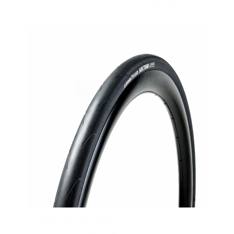 Pneumatico Goodyear Vector 4Seasons 700x25 Pieghe Nero