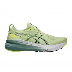 Asics Gel-Kayano 31 Grün Weiß AW24 Schuhe