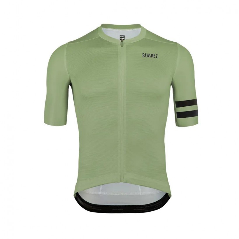 Maglia SUAREZ manica corta Solid 2.3 Verde