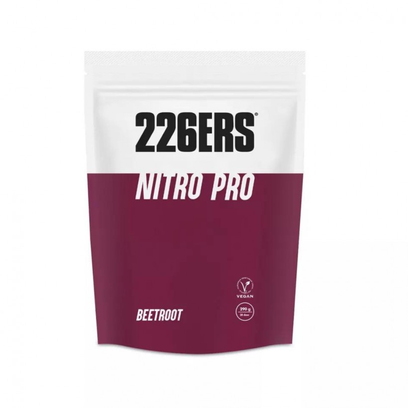 226ers Nitro Pro Beetroot Energy Drink 290gr