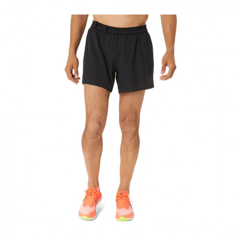 Asics Metarun Black Shorts