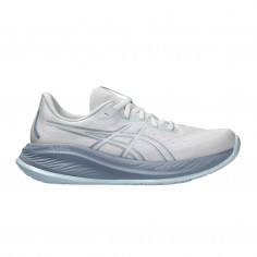 Asics Gel-Cumulus 26 White Grey AW24 Shoes