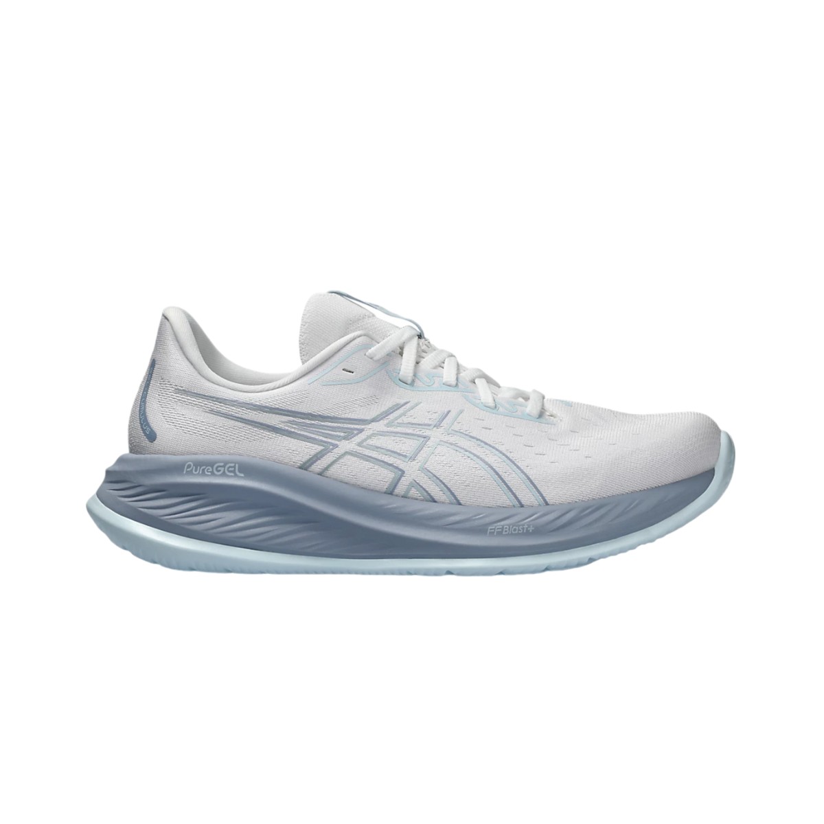 Zapatillas Asics Gel-Cumulus 26 Blanco Gris AW24