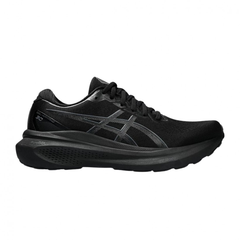 Asics Gel-Kayano 30 Black SS24 Shoes