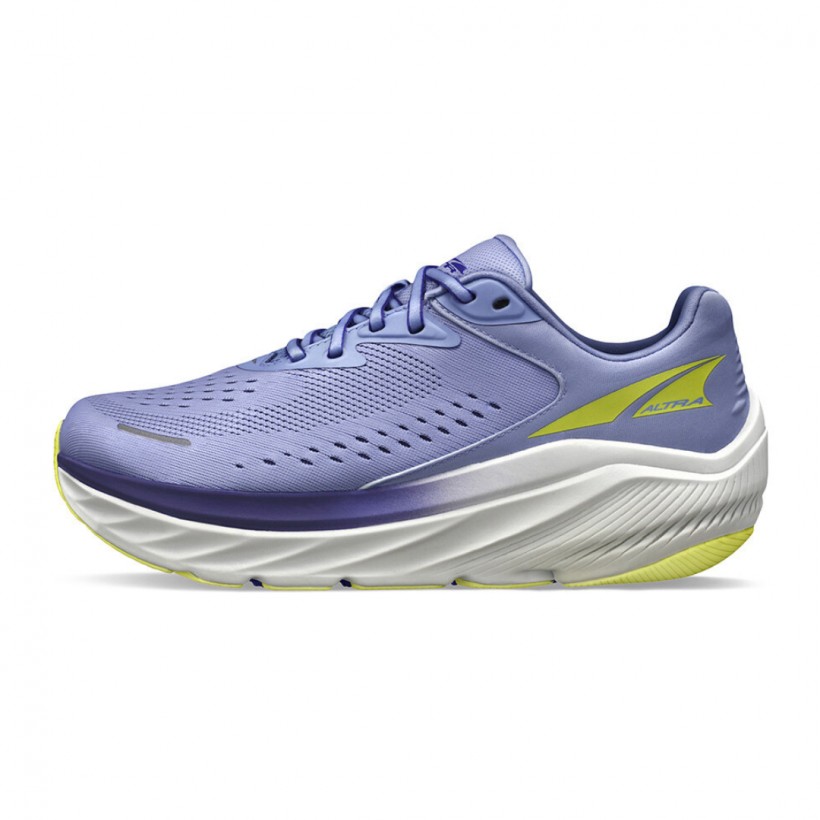 Altra Via Olympus 2 Purple Yellow Women's Shoes AW24