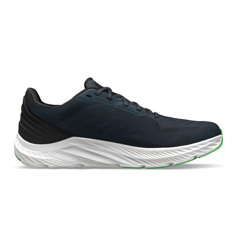 Altra Rivera 4 Black Green Sneakers - Comfort and Performance