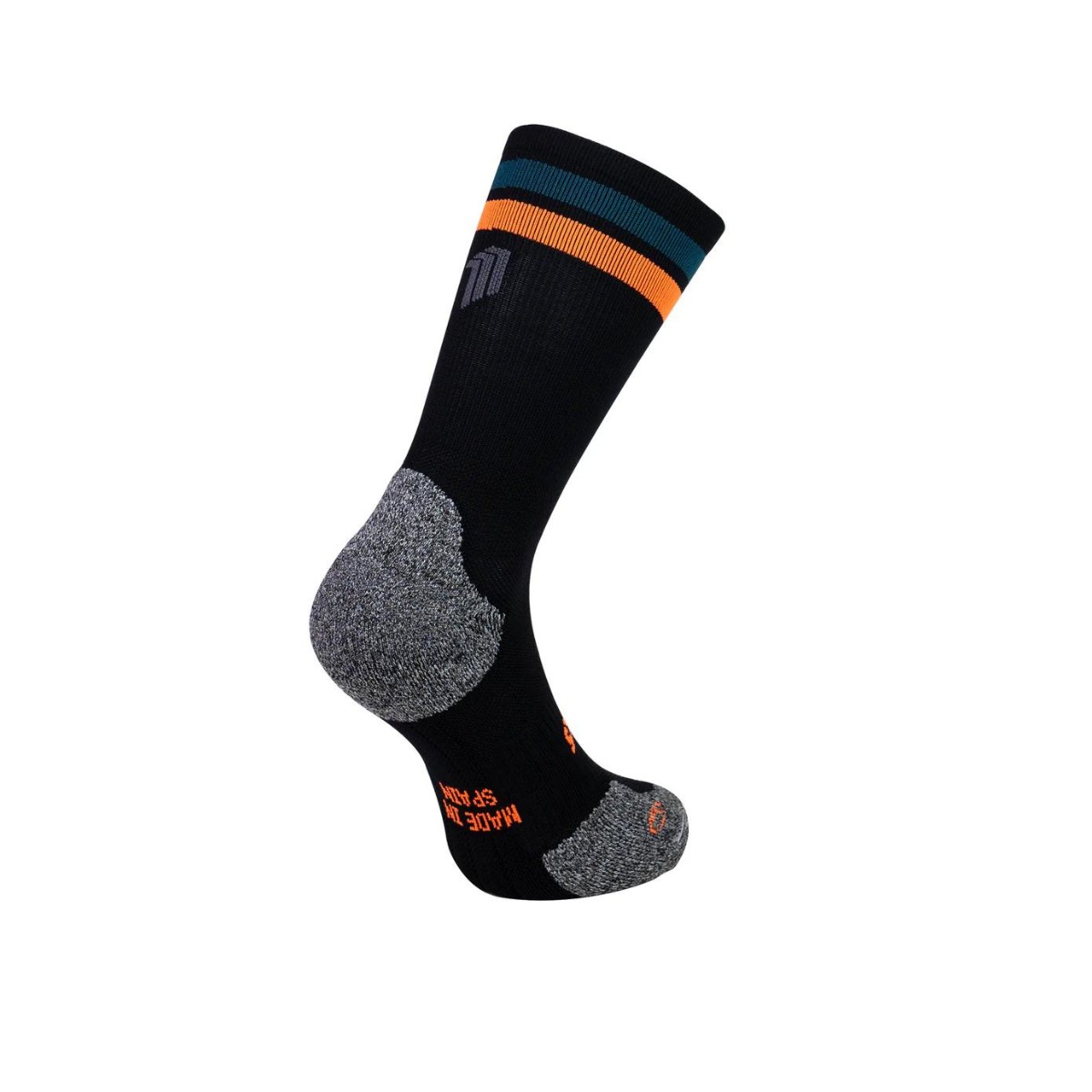 Sporcks Ultralight Pro Socken Schwarz, Größe S