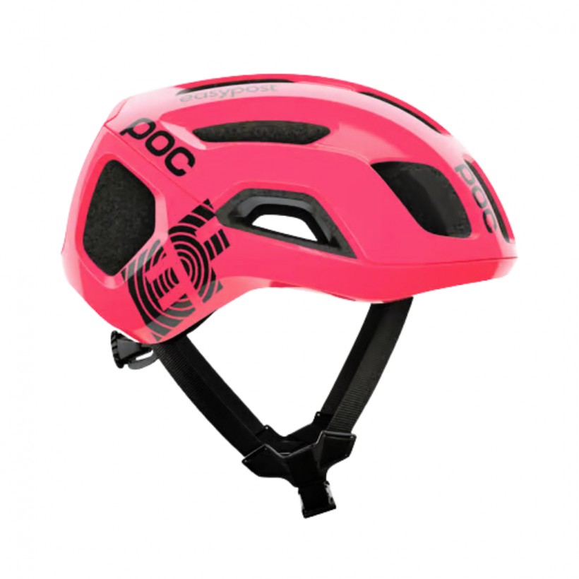 POC Ventral Air MIPS EF Education-Easypost Edition Pink Helmet