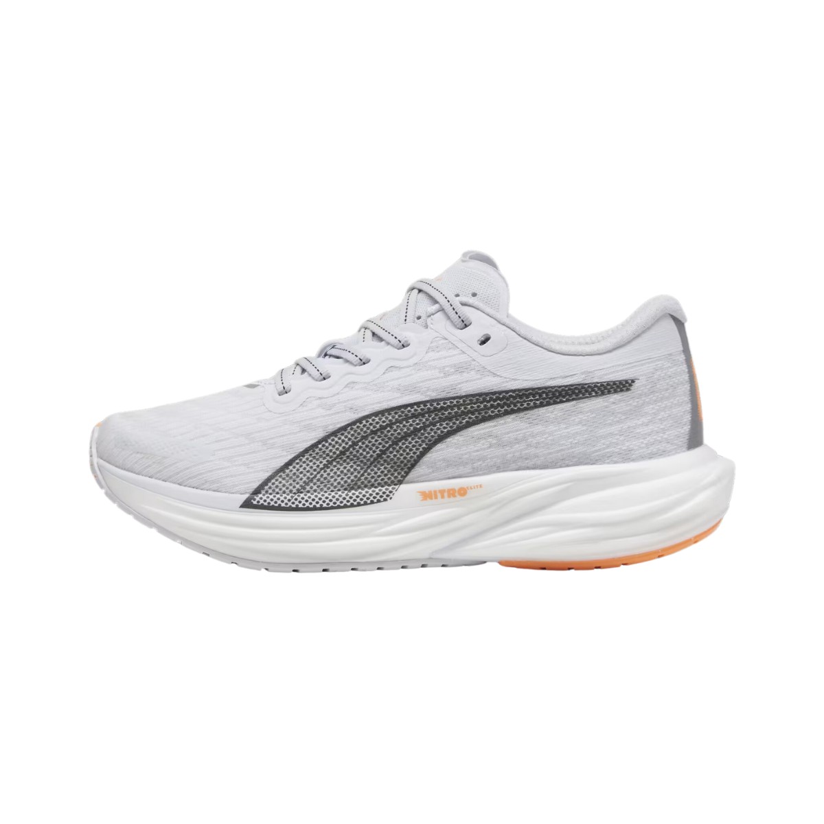 Zapatillas Puma Кросівки шкіряні оригінал puma sky ll lo 363421 03 розмір 45 Blanco Naranja SS24 Mujer